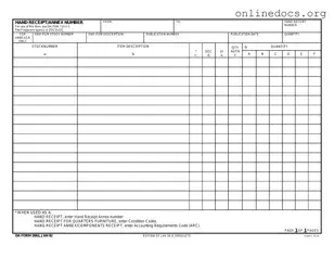 Da PDF Form